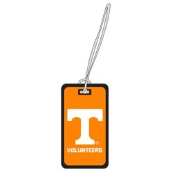 Embroidered Luggage Tag