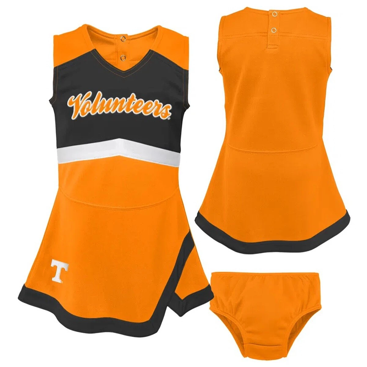 Toddler Cheer Dress