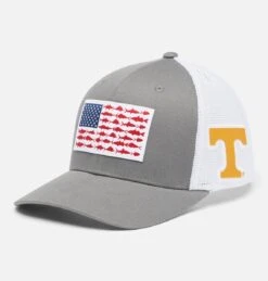Columbia PFG Mesh Fish Ball Hat