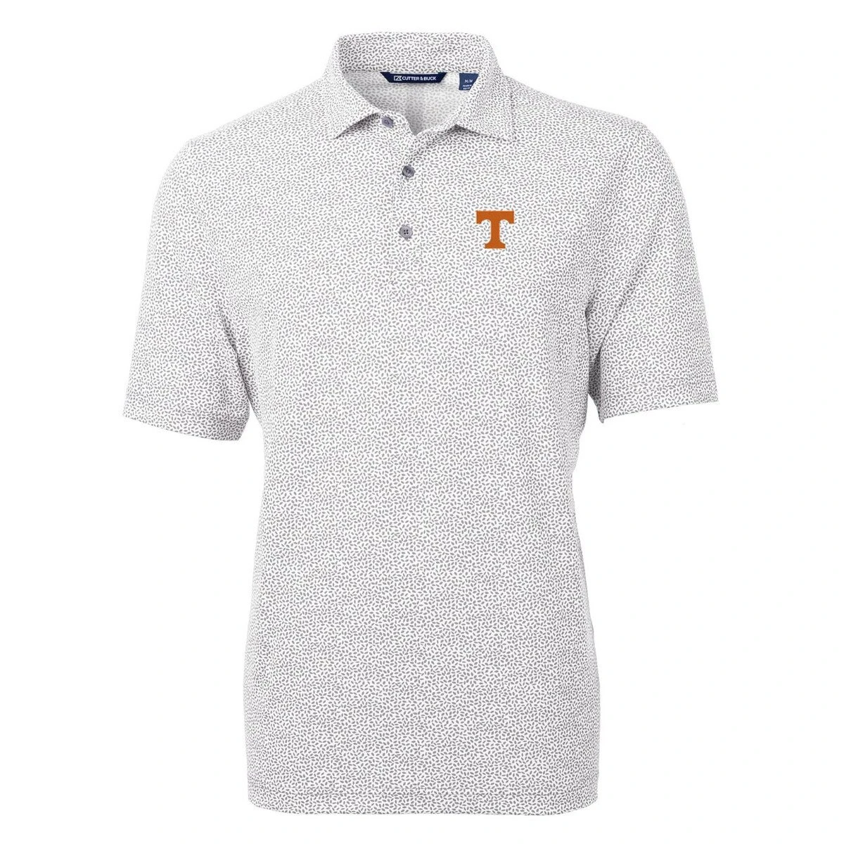 Tennessee Cutter & Buck Virtue Eco Pique Polo