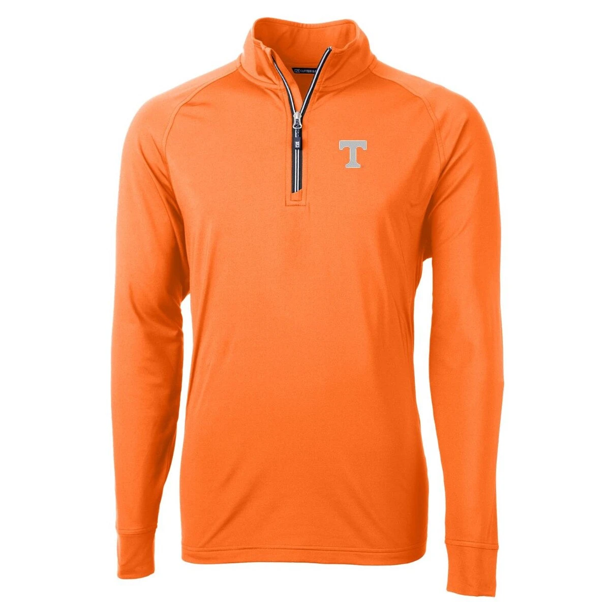 Tennessee Cutter & Buck Adapt Eco Knit Stretch Recycled Quarter Zip