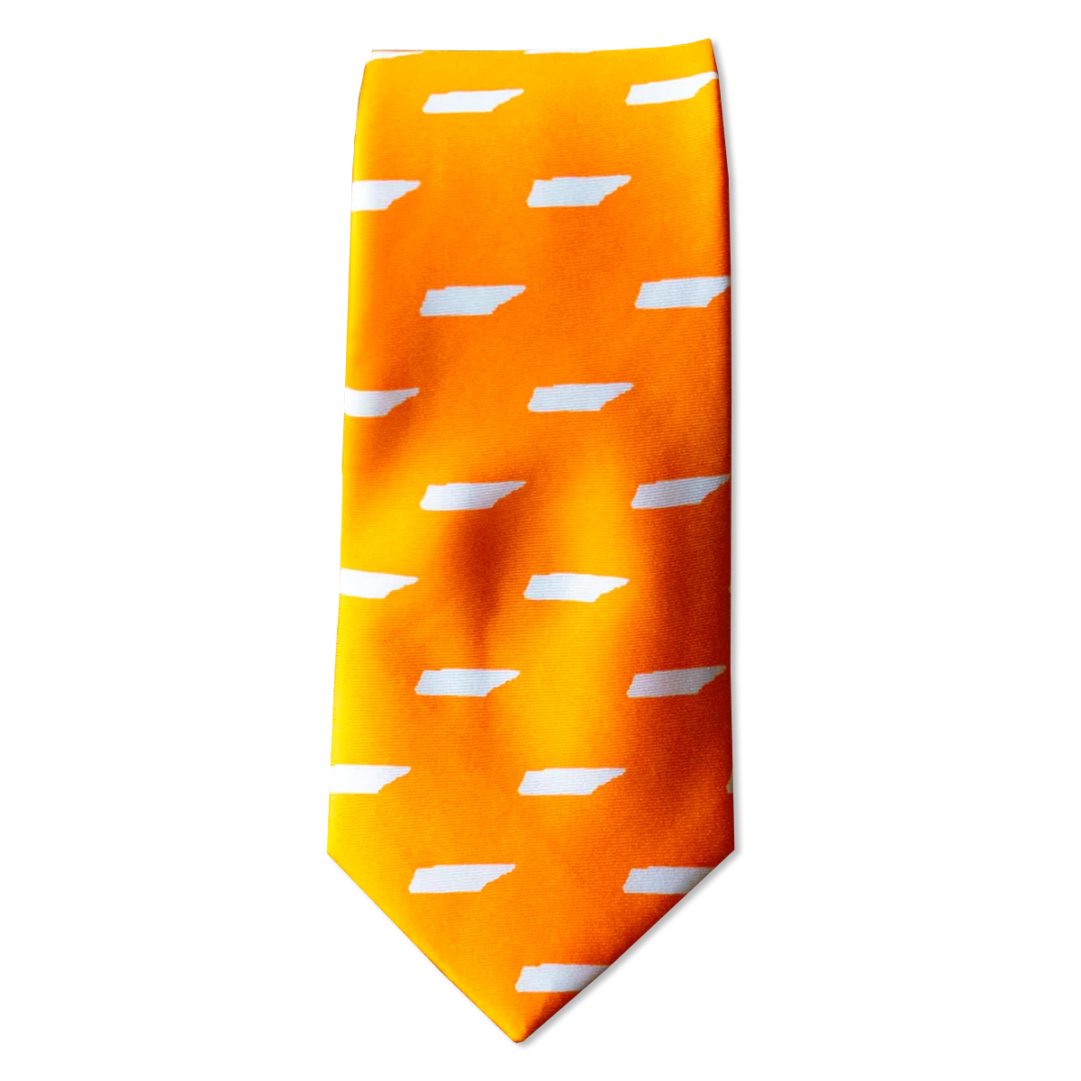 Volunteer Traditions Tennessee State Shape Tie - Image 2