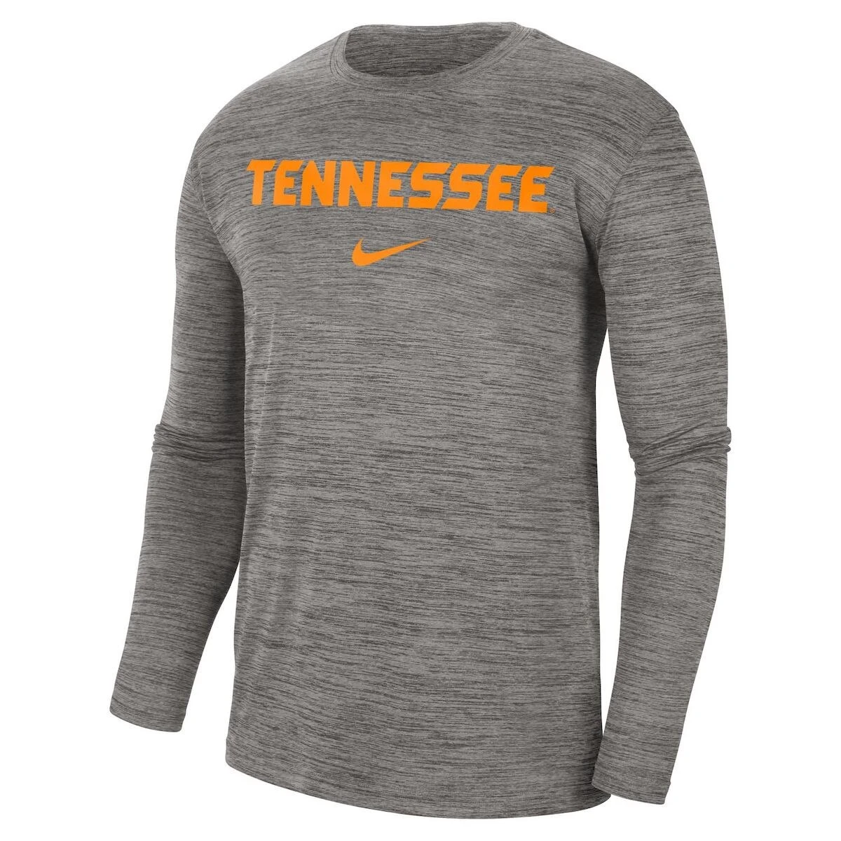 Tennessee Dri-Fit Team Issue Velocity LS Tee - Image 2