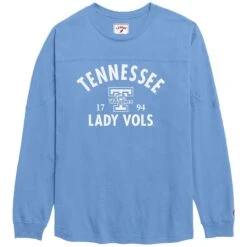 Women's Throwback Lady Vol Tee