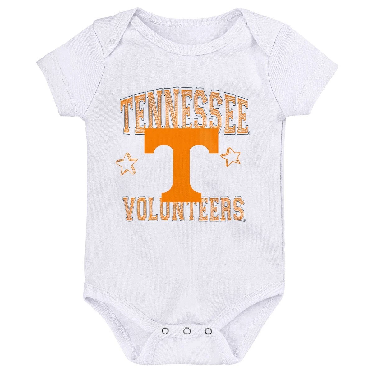 Tennessee Infant Born To Be 3 Piece Creeper Set - Image 3