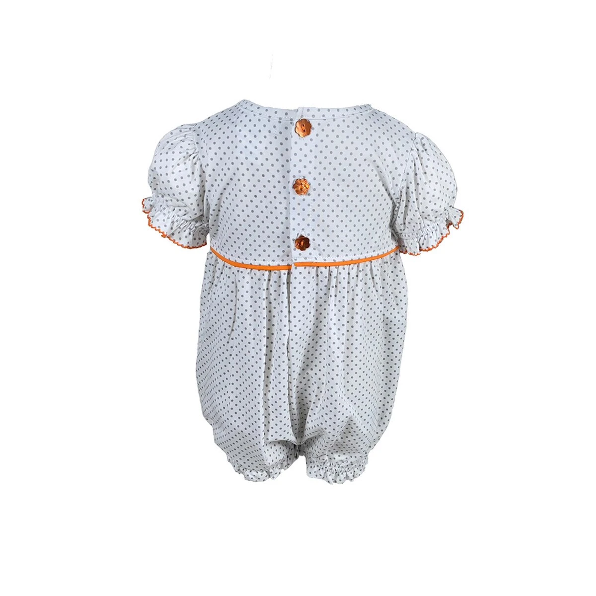 Infant Hound Dog Bubble Romper By Ishtex Apparel - Image 2