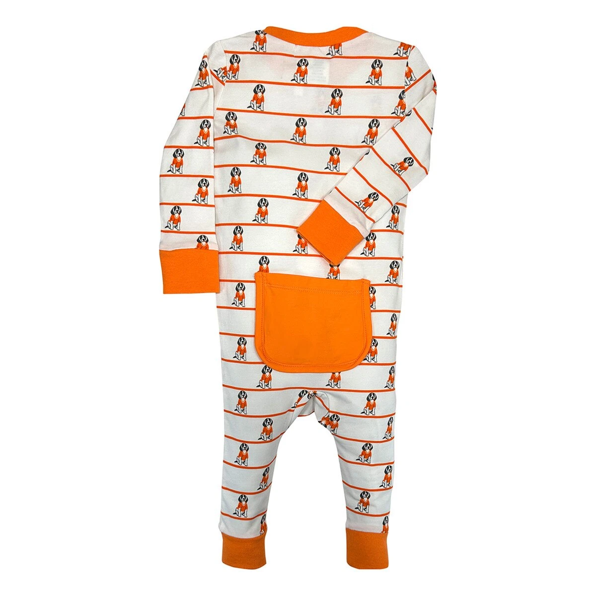 Infant Hound Dog Onesie By Ishtex Apparel - Image 2
