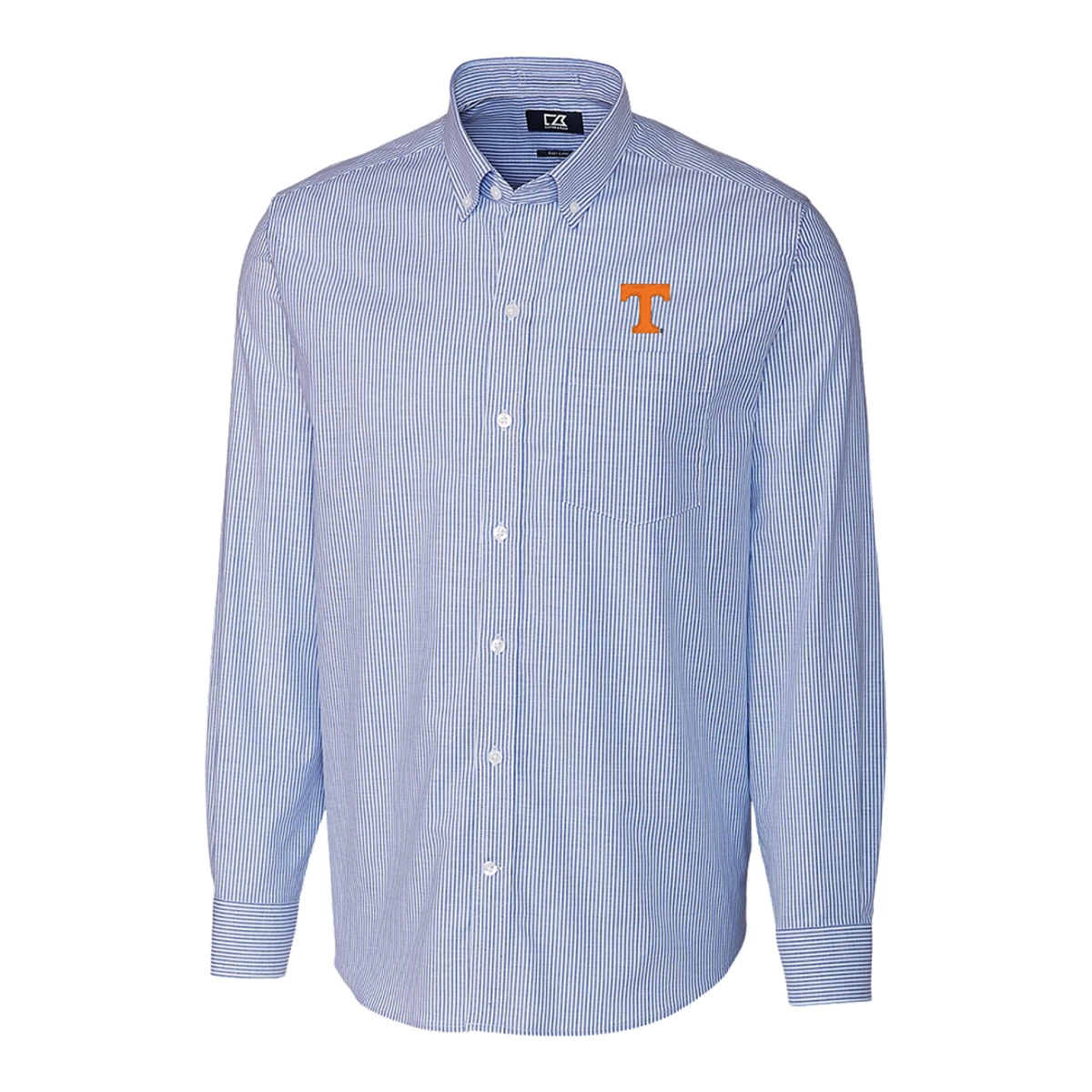 Oxford Stripe Shirt By Cutter & Buck