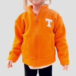 Kids Tennessee Polar Fleece Jacket