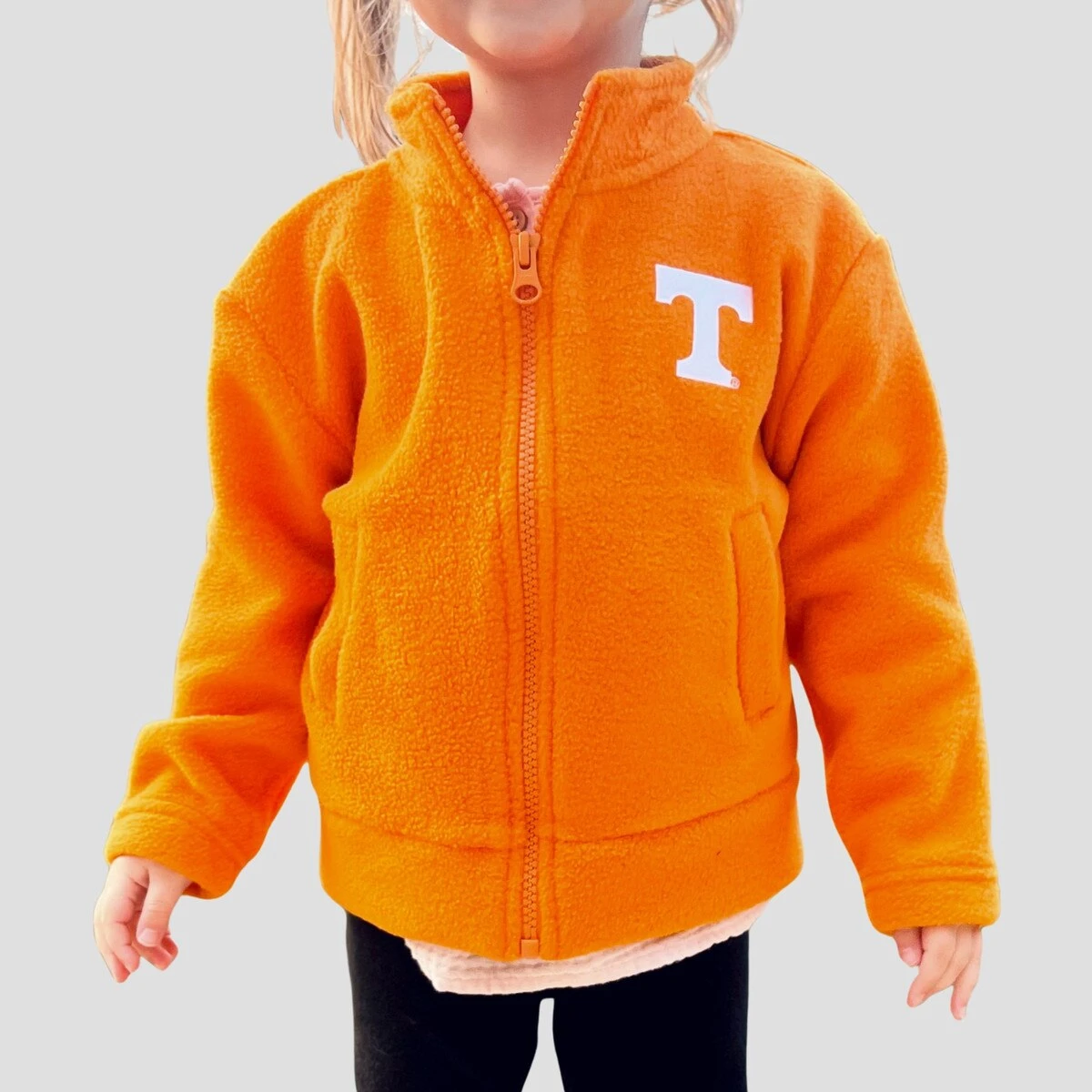 Kids Tennessee Polar Fleece Jacket