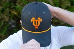 Tennessee Volunteer Traditions Interlocking UT Rope Hat