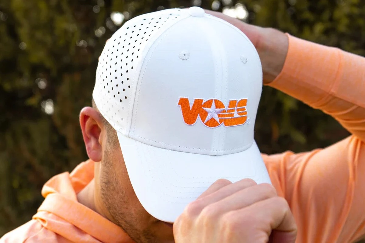 Tennessee Volunteer Traditions Star Vols Performance Hat