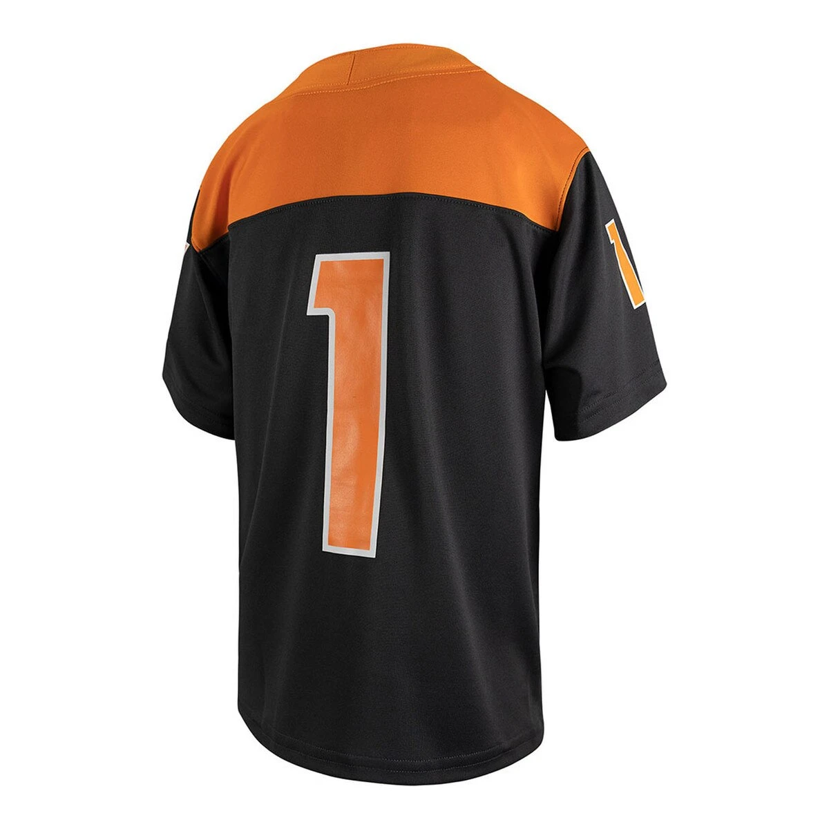 Nike KidsAnthracite Football Jersey - Image 2